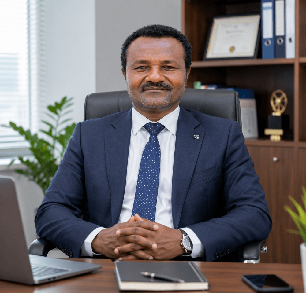 Dr.Gemeda Tolesa 