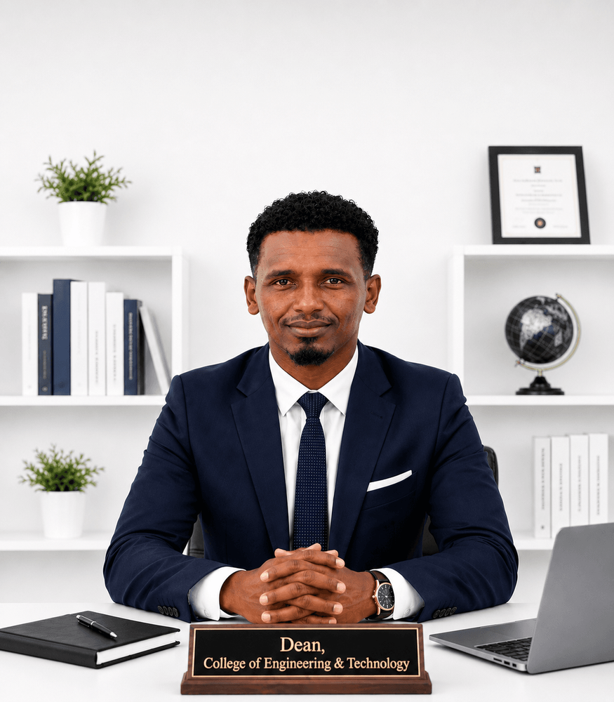 Mr. Negasa Mereba