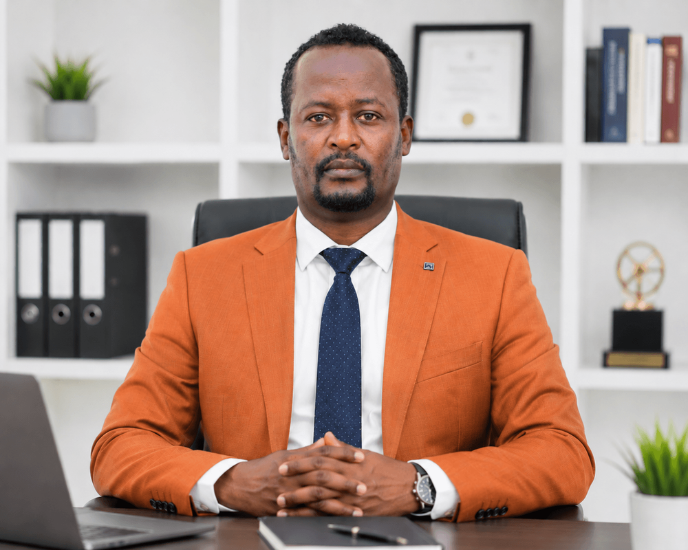 Ast. Prof. Dereje Tilahun 