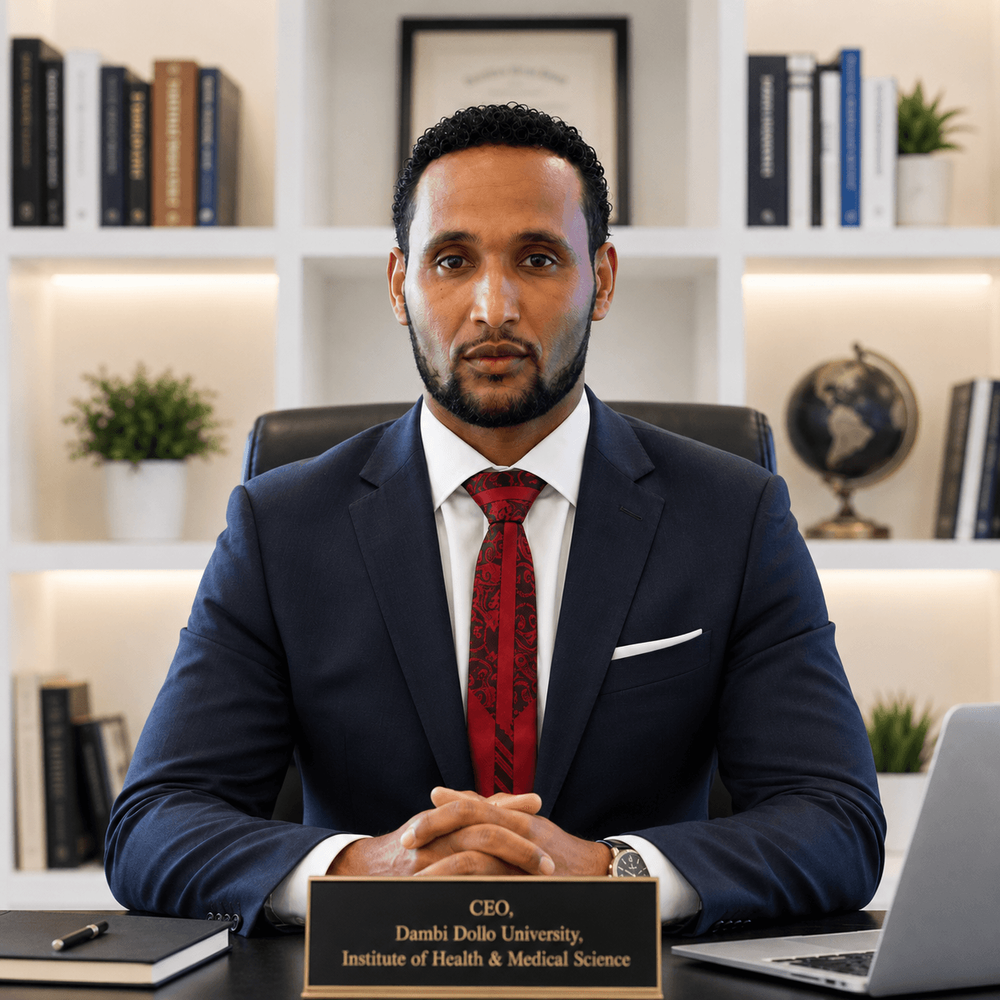 Dr. Rabuma Beyene