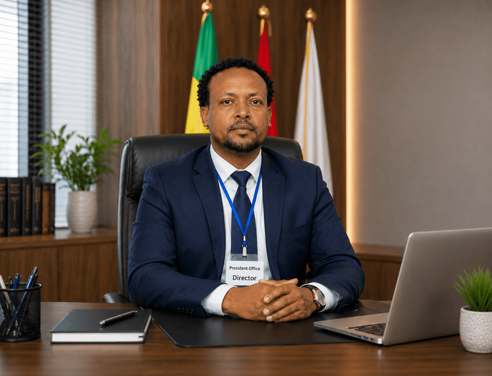 Mr. Debela Tola