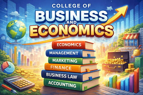 College of Business and Economics