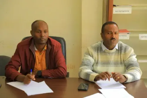 Dambi Dollo University Established Teachers’ Association